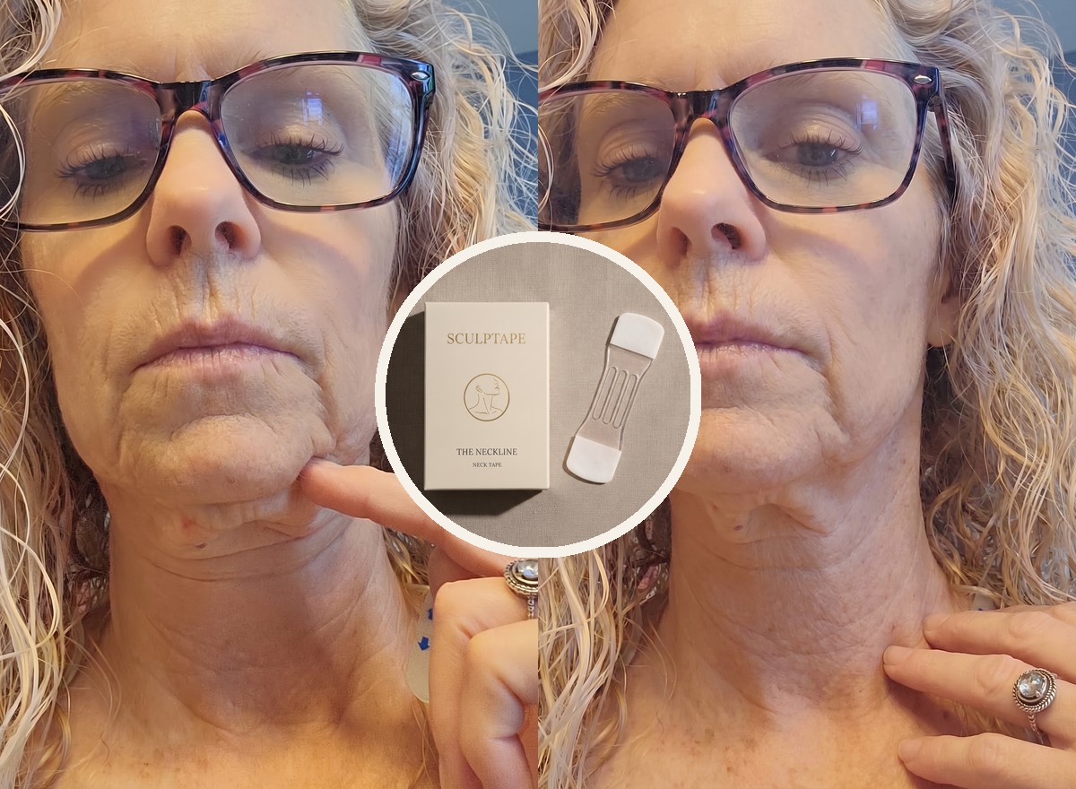 Sculptape The Neckline