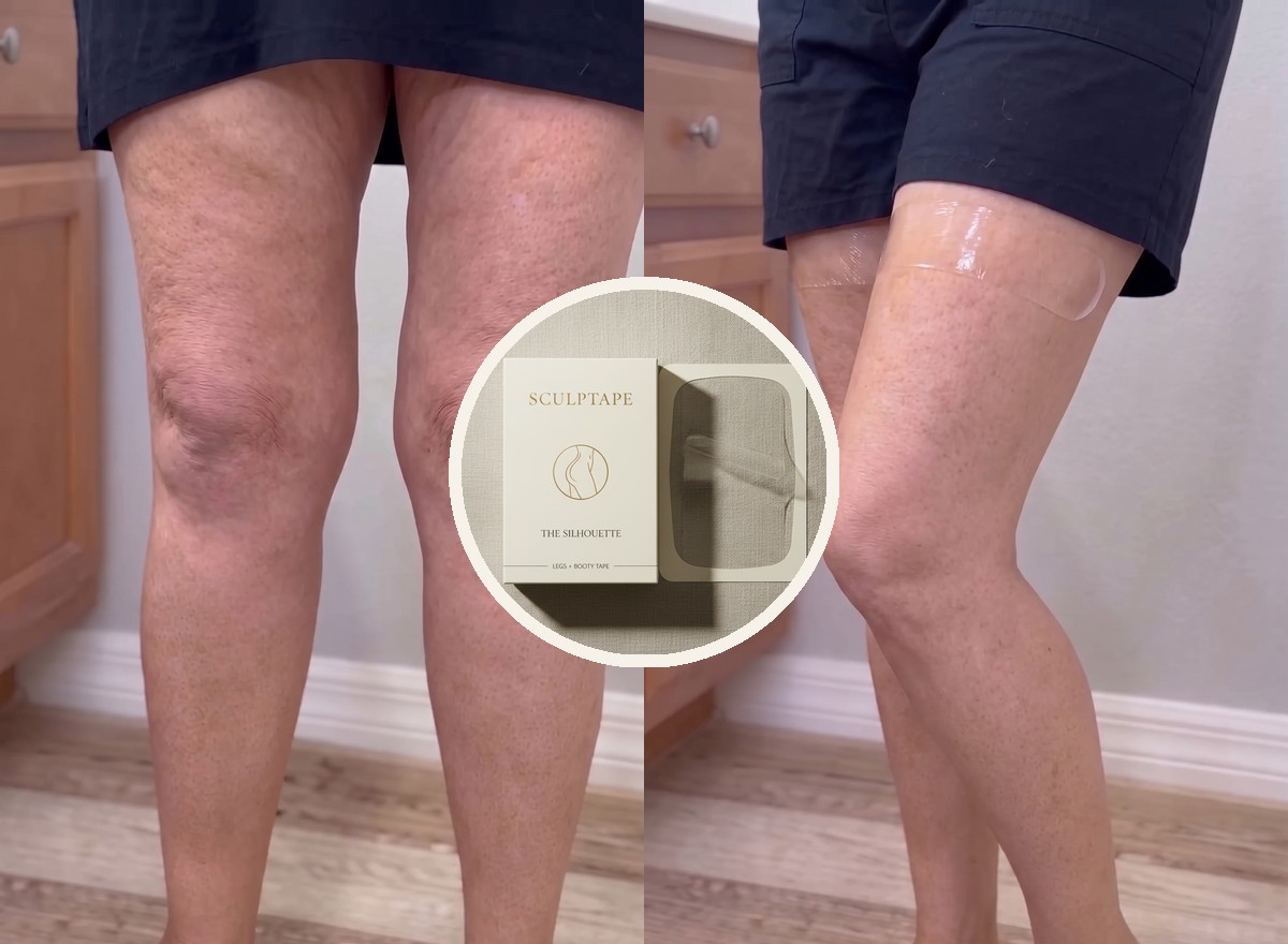 Sculptape The Silhouette