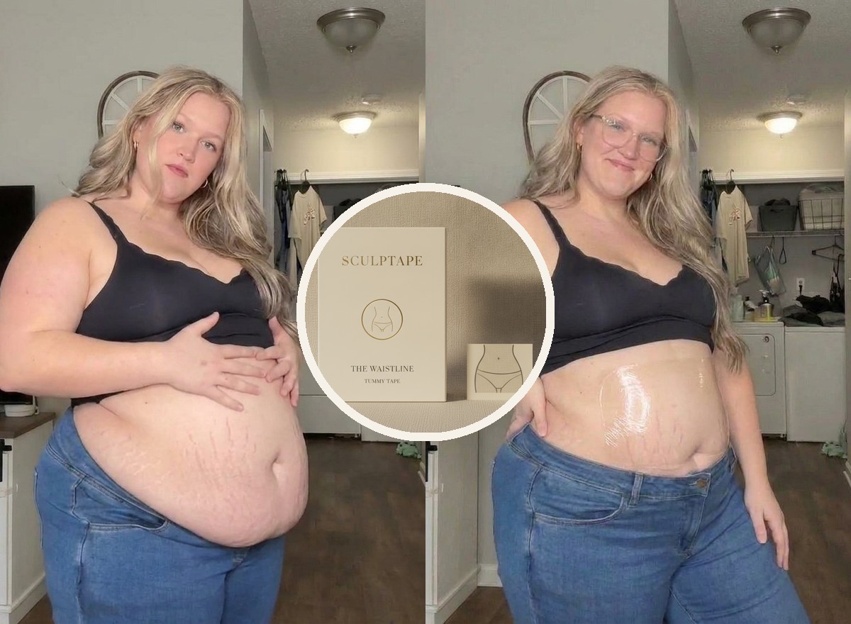 Sculptape The Waistline