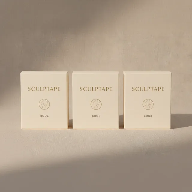Sculptape The Lift — 5 packs (3 + 2 free)