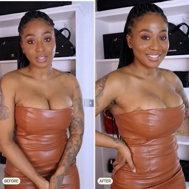 Priya N. — before and after 90 days