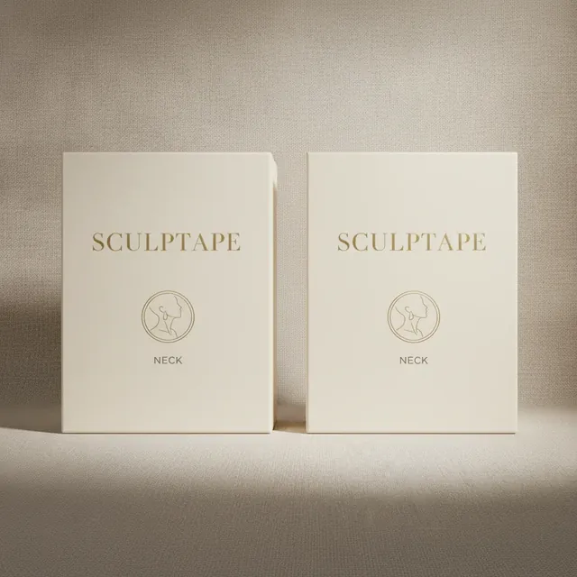 Sculptape The Neckline — 3 packs (2 + 1 free)