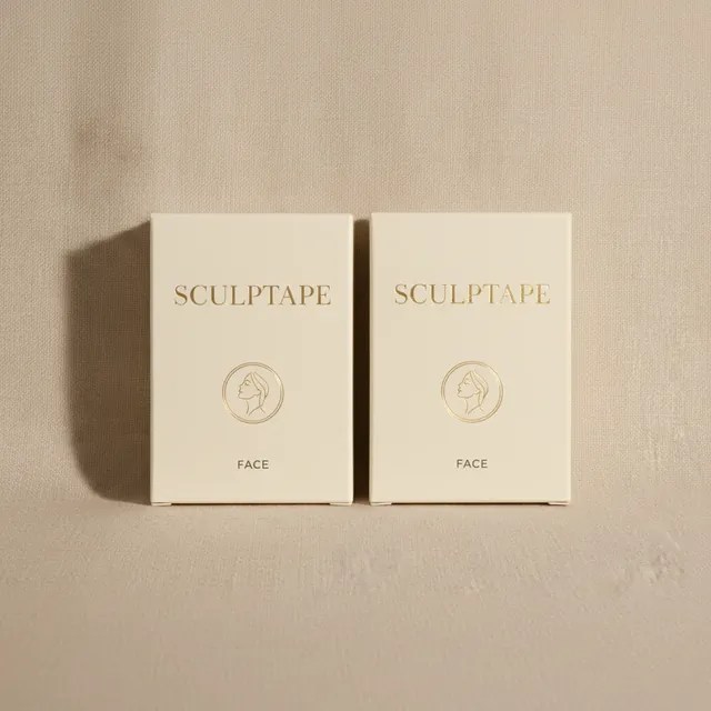 Sculptape The Profile — 3 packs (2 + 1 free)