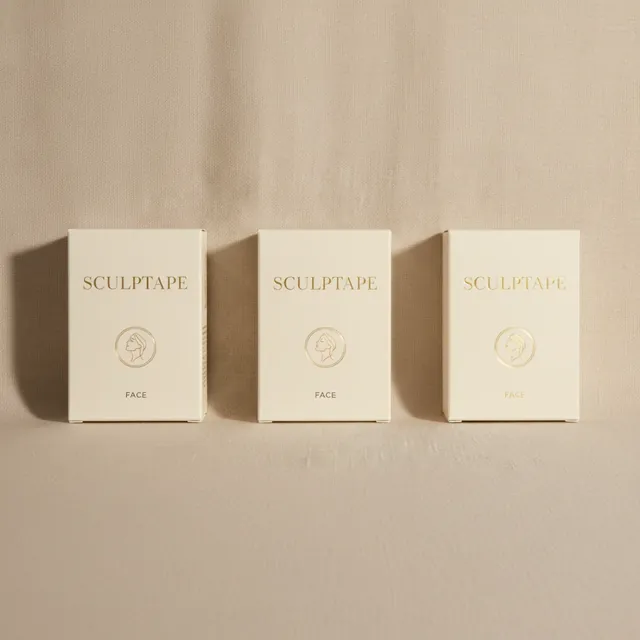 Sculptape The Profile — 5 packs (3 + 2 free)