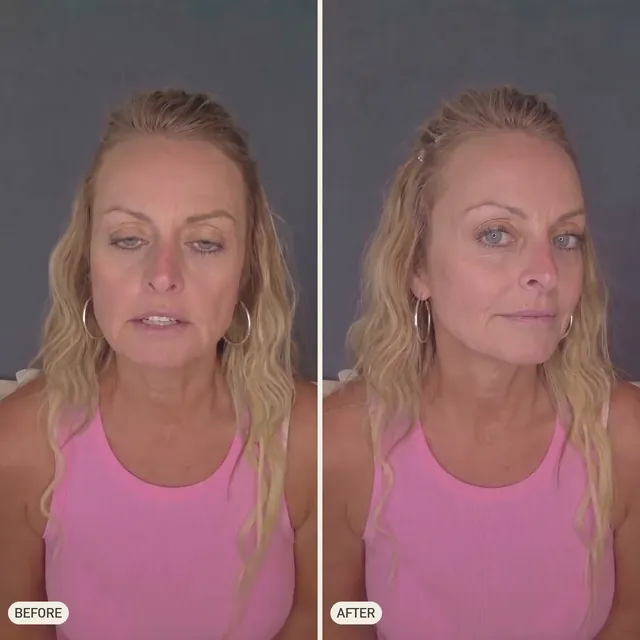 Sofia T. — before and after 90 days