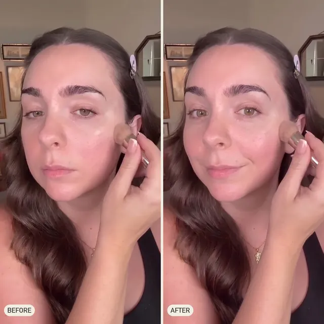 Noor D. — before and after 90 days