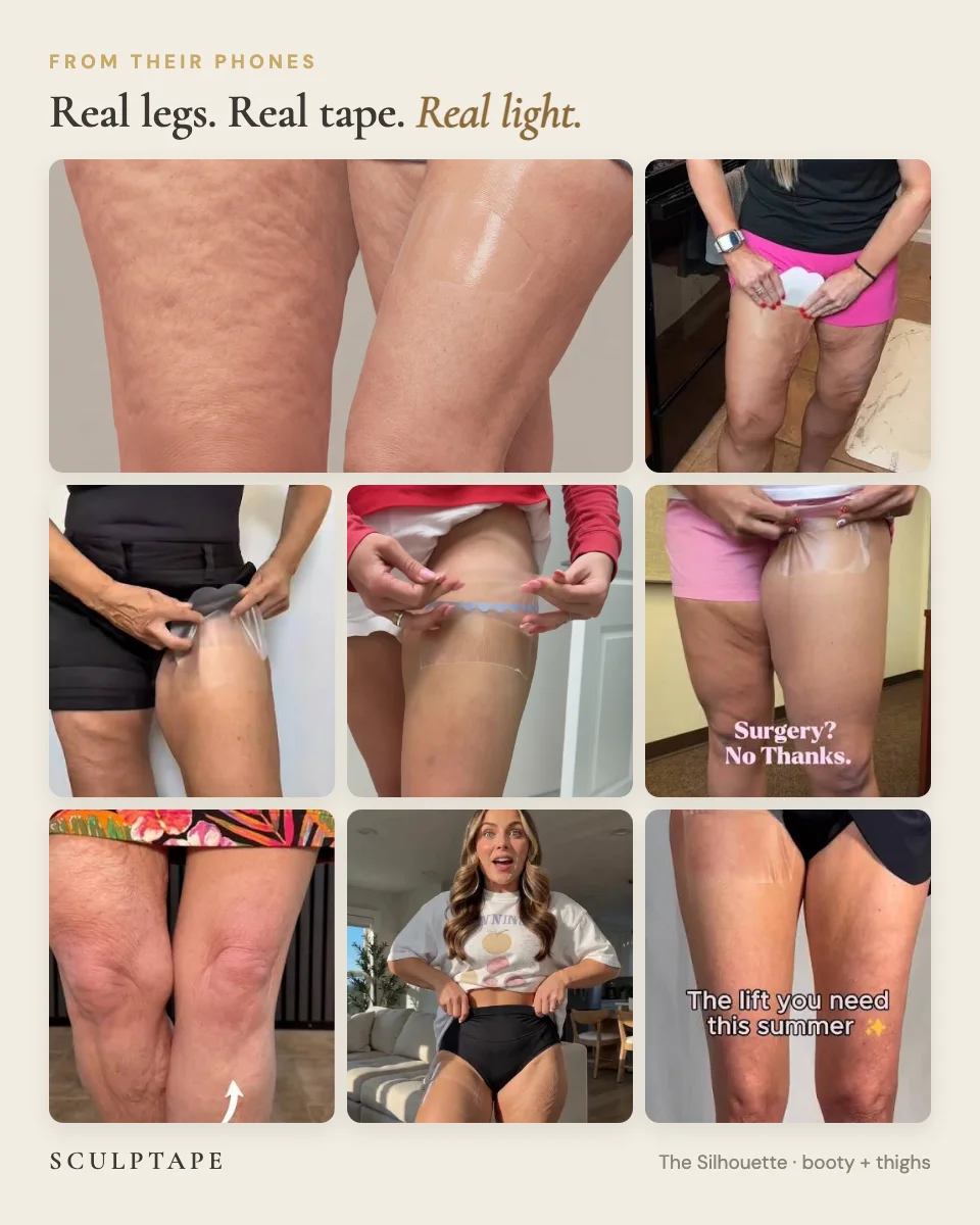 Sculptape The Silhouette — product view 2