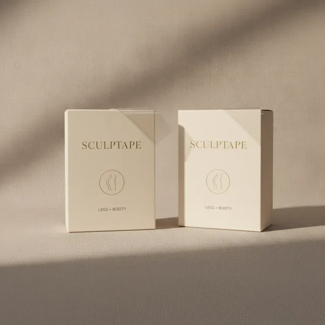 Sculptape The Silhouette — 3 packs (2 + 1 free)