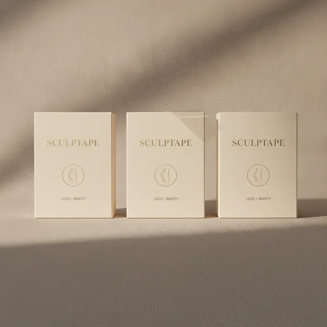 Sculptape The Silhouette — 5 packs (3 + 2 free)