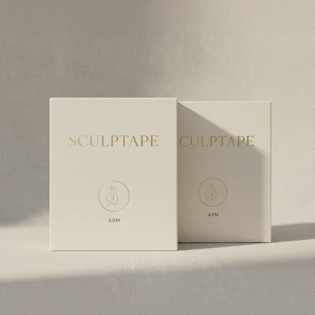 Sculptape The Sleeve — 3 packs (2 + 1 free)