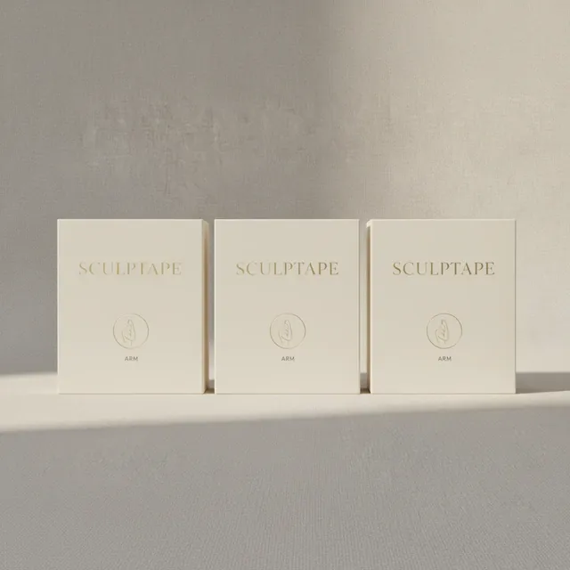 Sculptape The Sleeve — 5 packs (3 + 2 free)