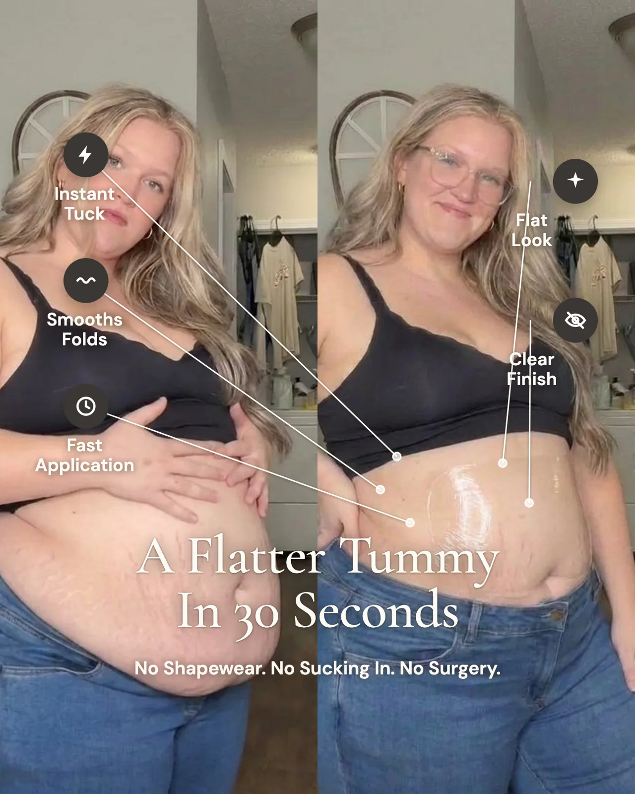 Sculptape The Waistline — product view 1
