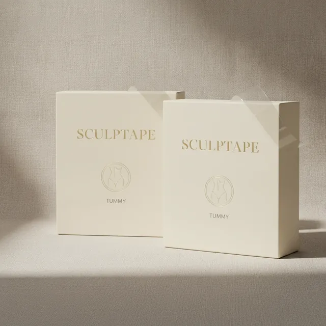 Sculptape The Waistline — 3 packs (2 + 1 free)