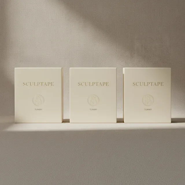 Sculptape The Waistline — 5 packs (3 + 2 free)